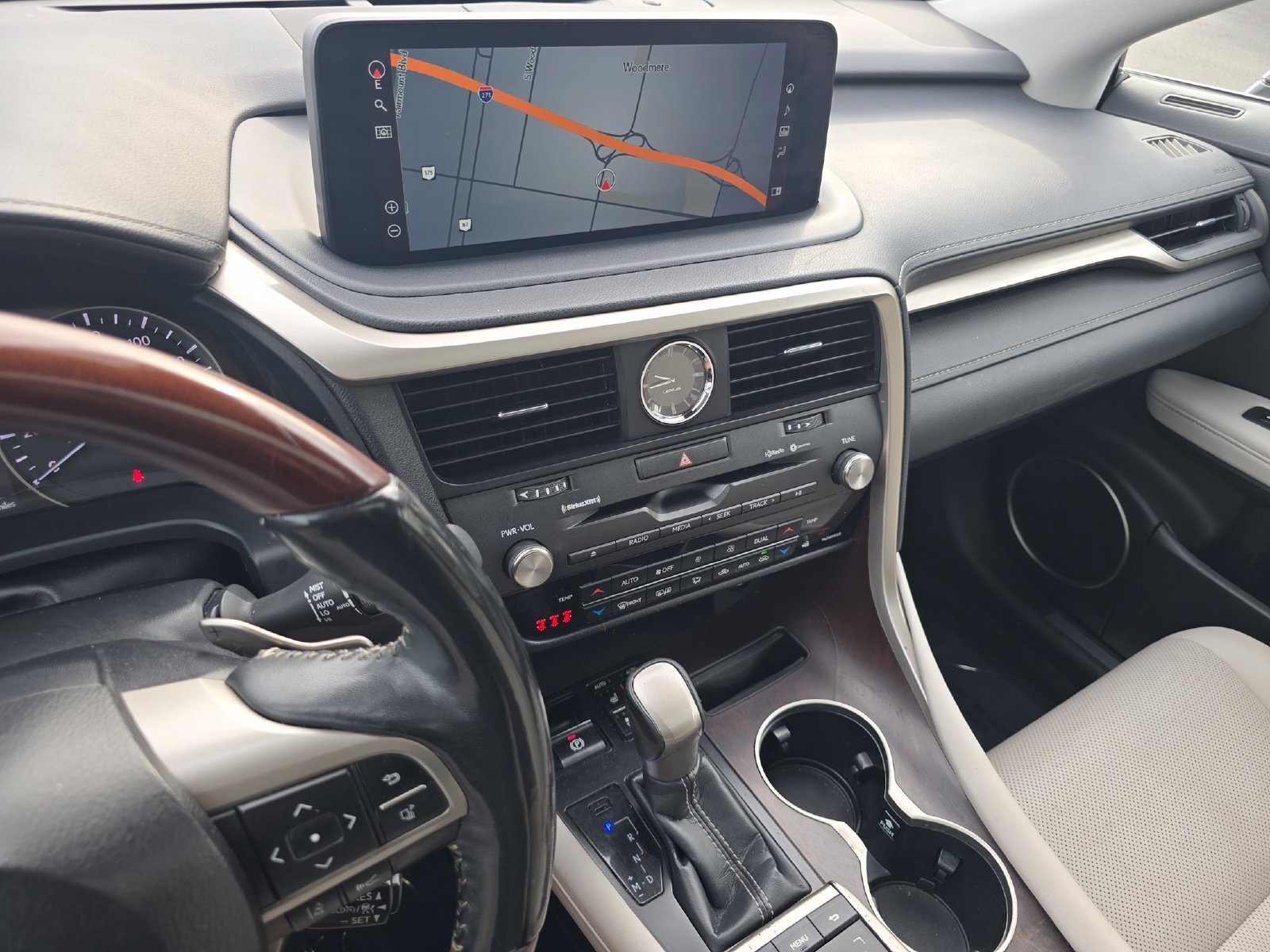 Used 2021 Lexus RX 350 AWD w/ Premium Package image 33