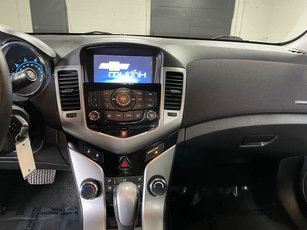 Used 2014 Chevrolet Cruze LT w/ All-Star Edition FWD image 14