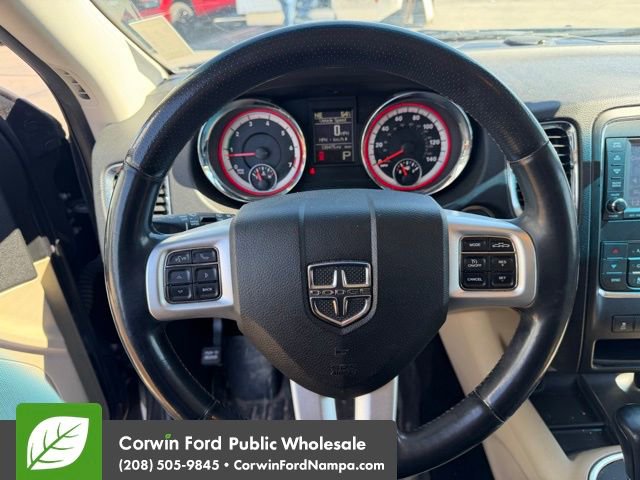 Used 2013 Dodge Durango Citadel w/ Technology Group image 12
