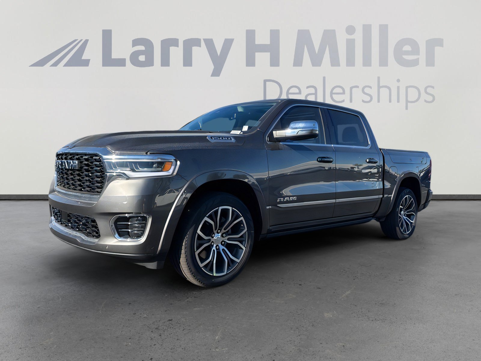 New 2026 RAM 1500 Tungsten w/ Bed Utility Group AWD/4WD image 2