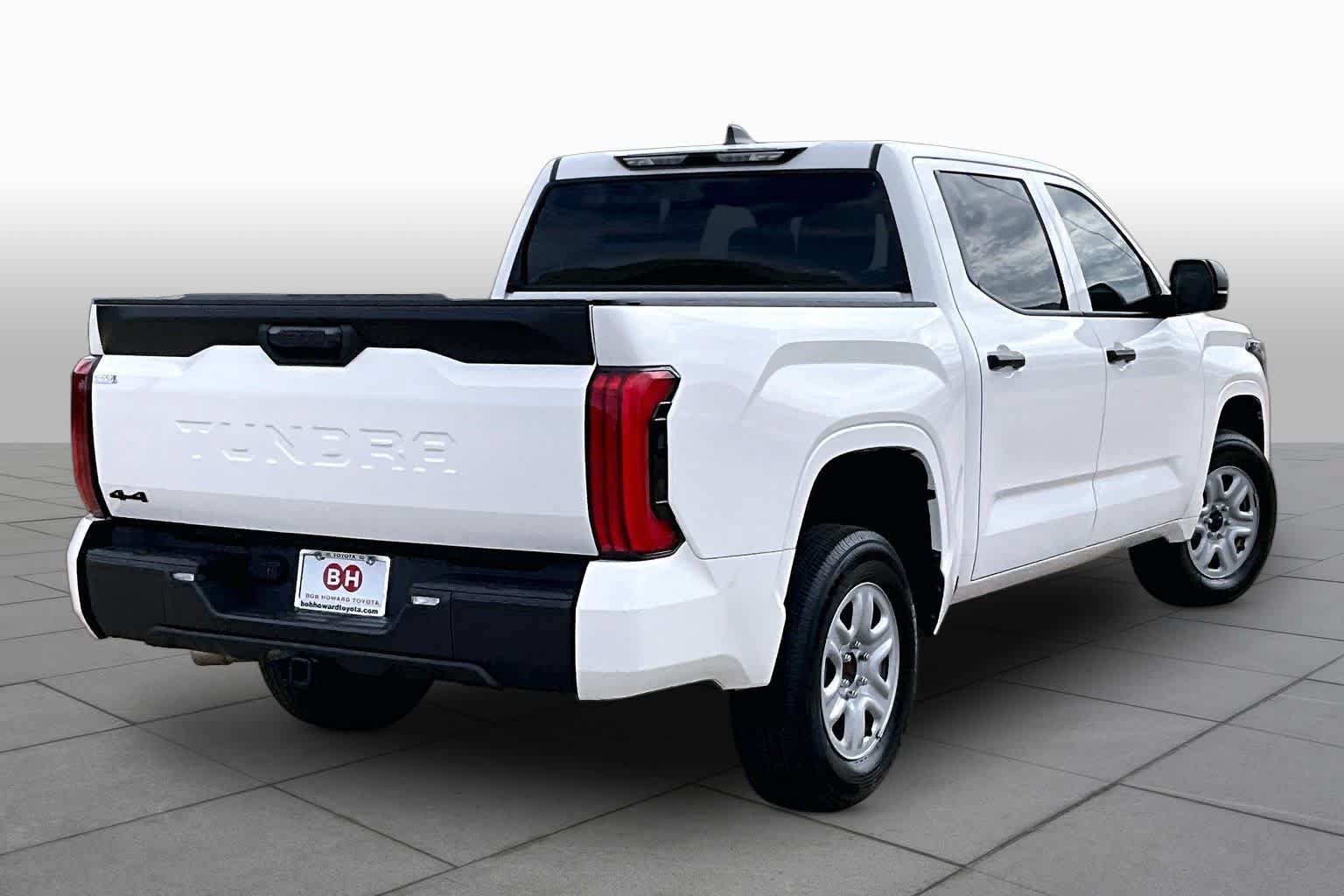 Used 2026 Toyota Tundra SR AWD/4WD image 12
