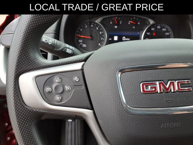 Used 2022 GMC Terrain SLE w/ Driver Convenience Package image 9