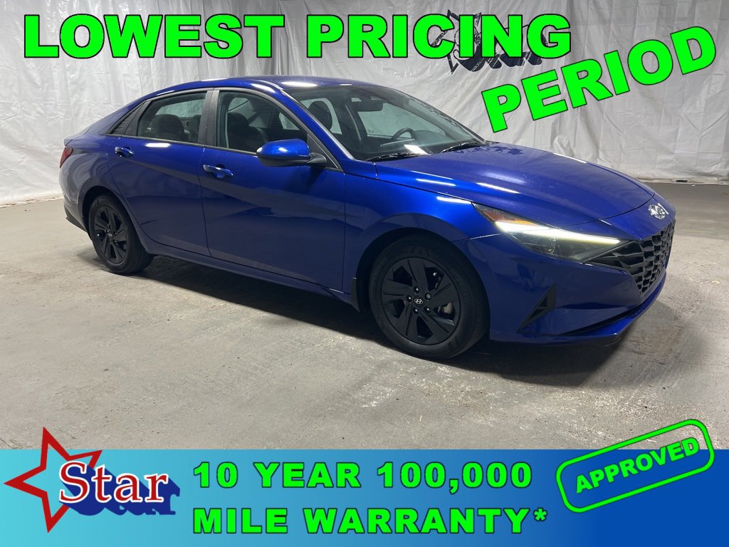 Used 2023 Hyundai Elantra SEL