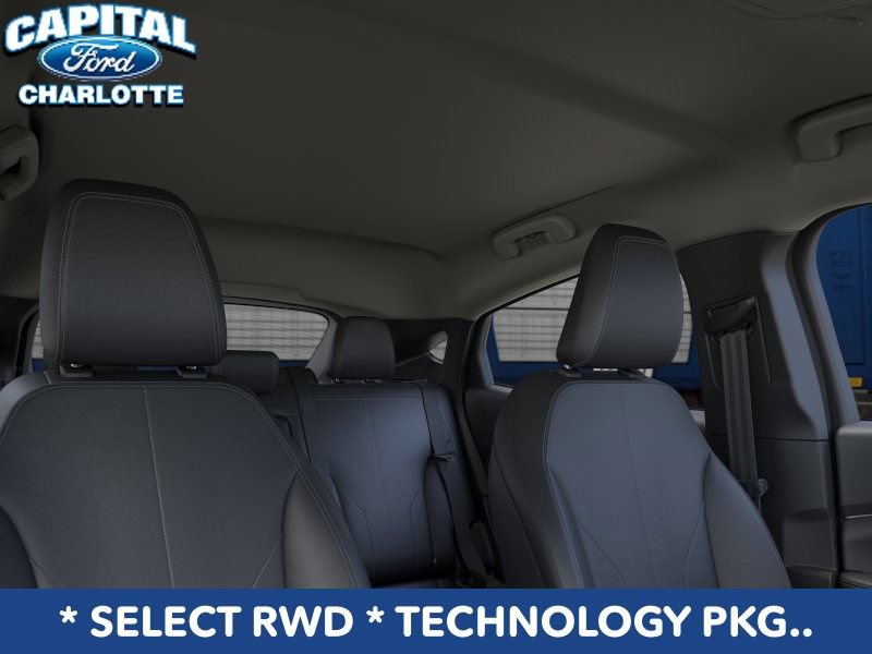 New 2026 Ford Mustang Mach-E Select w/ Technology Package RWD image 23