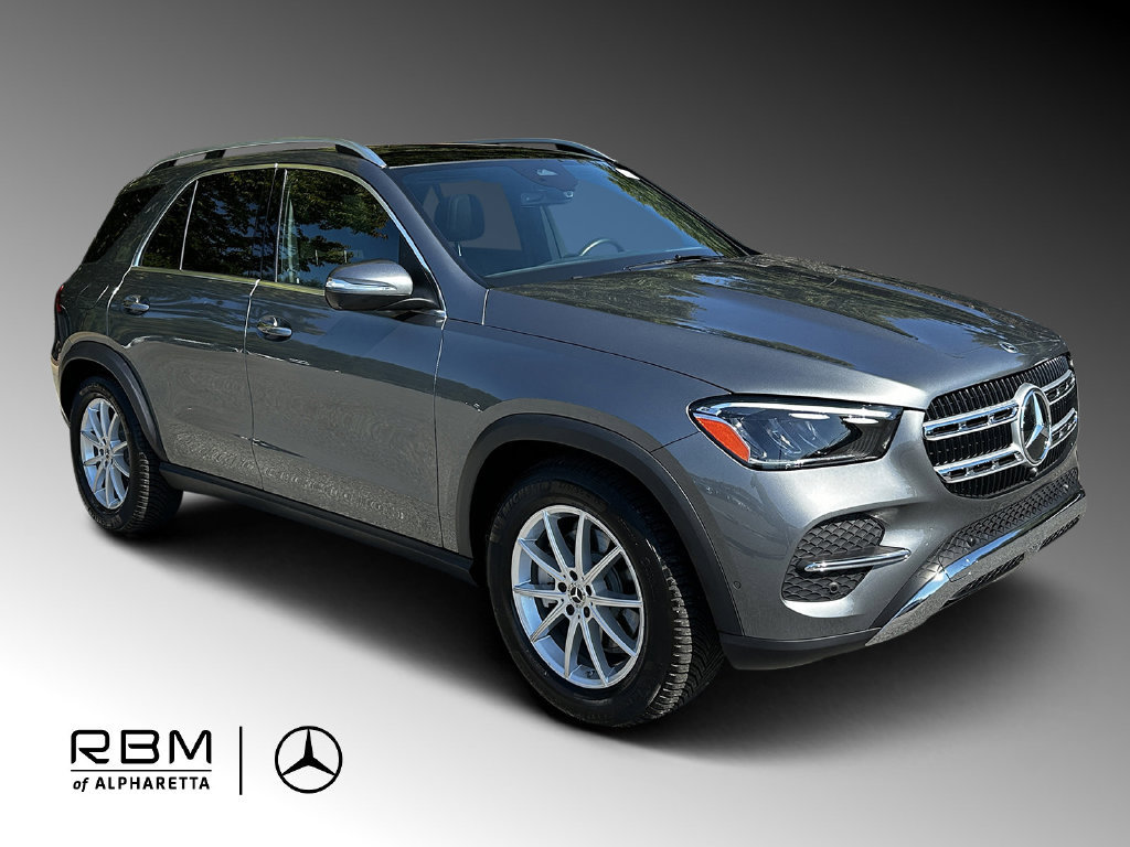 Certified 2026 Mercedes-Benz GLE 350 4MATIC image 1