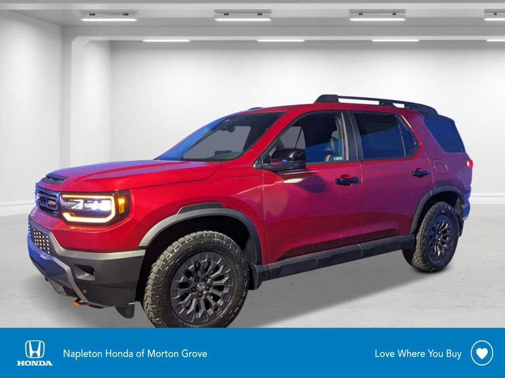 New 2026 Honda Passport TrailSport image 1