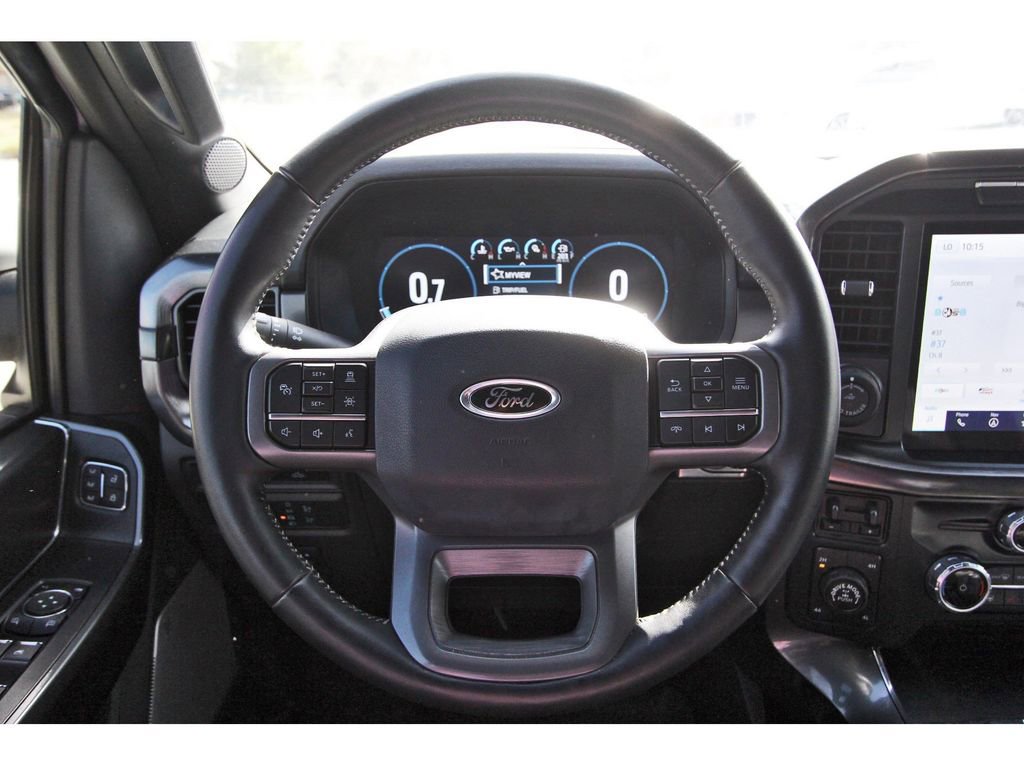 Certified 2022 Ford F150 Lariat w/ Equipment Group 502A High AWD/4WD image 14