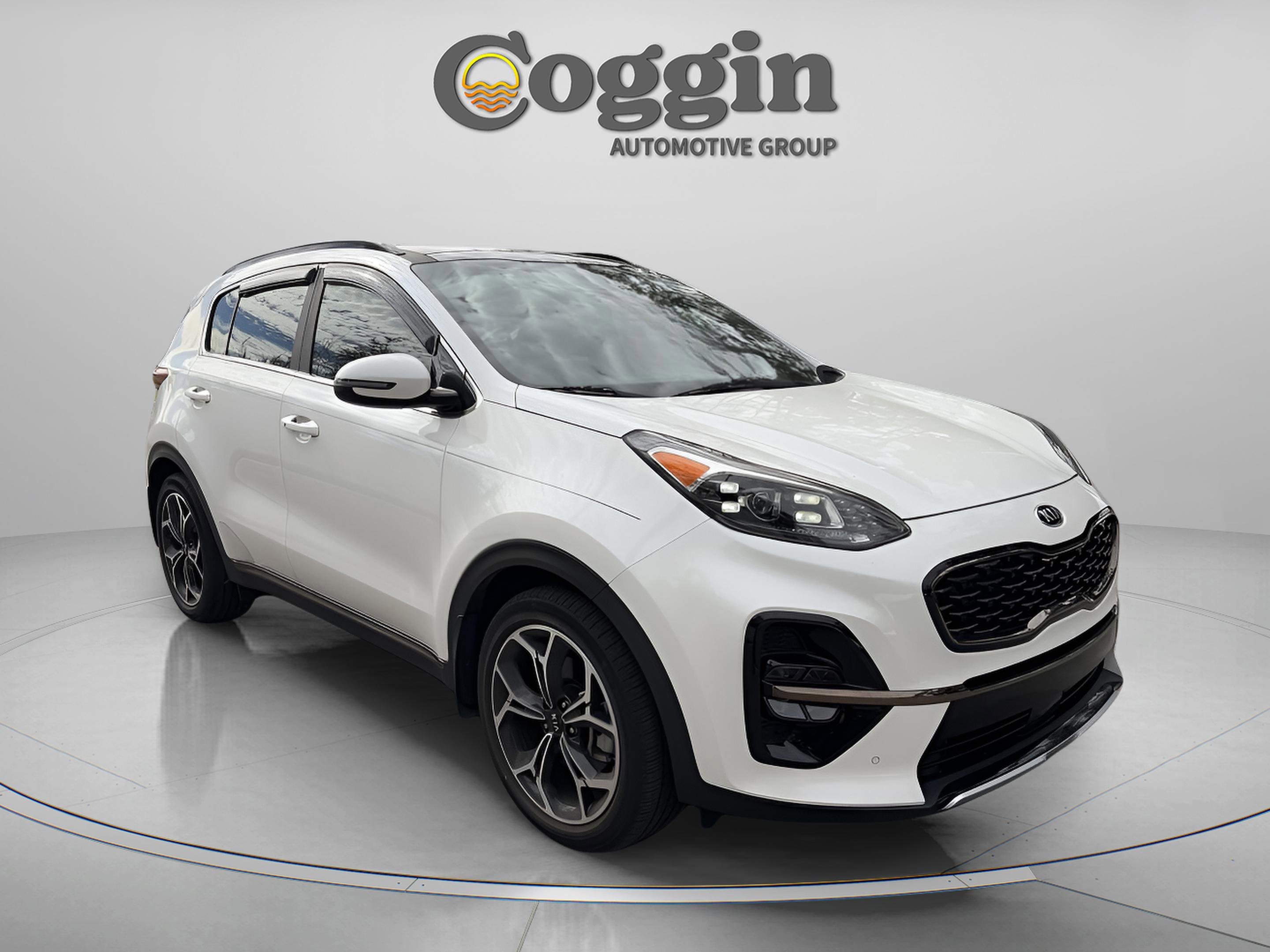 Used 2020 Kia Sportage SX image 6