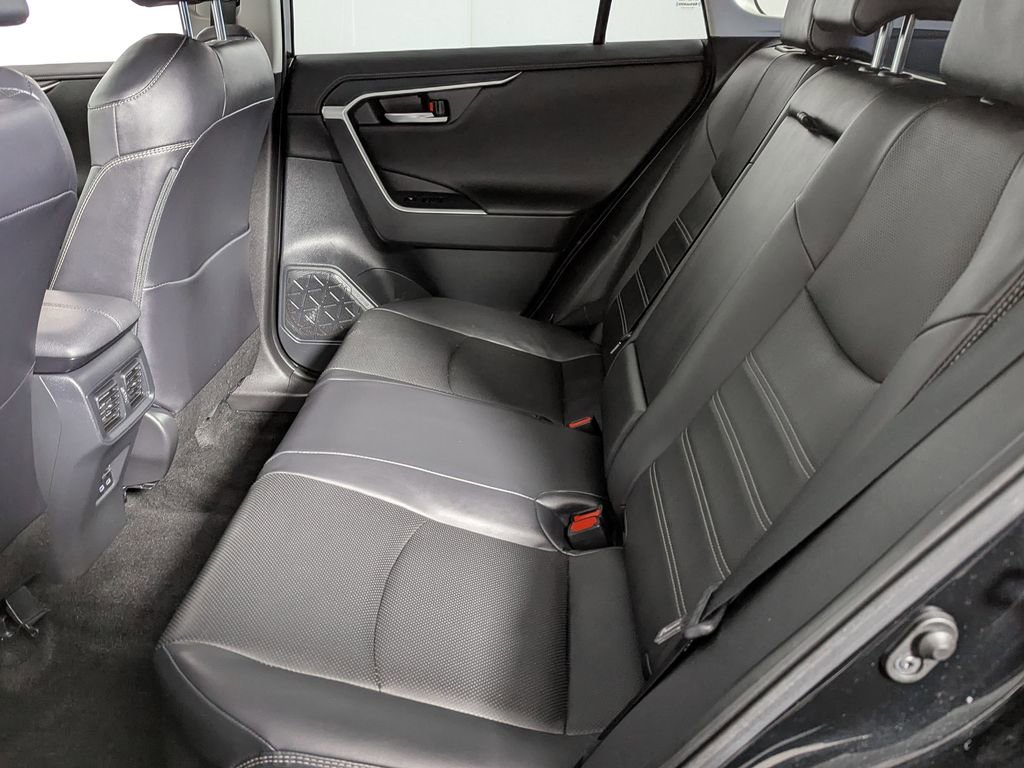 Used 2024 Toyota RAV4 Limited w/ Advanced Technology Package image 50