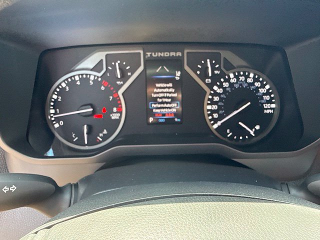 New 2026 Toyota Tundra SR5 AWD/4WD image 24