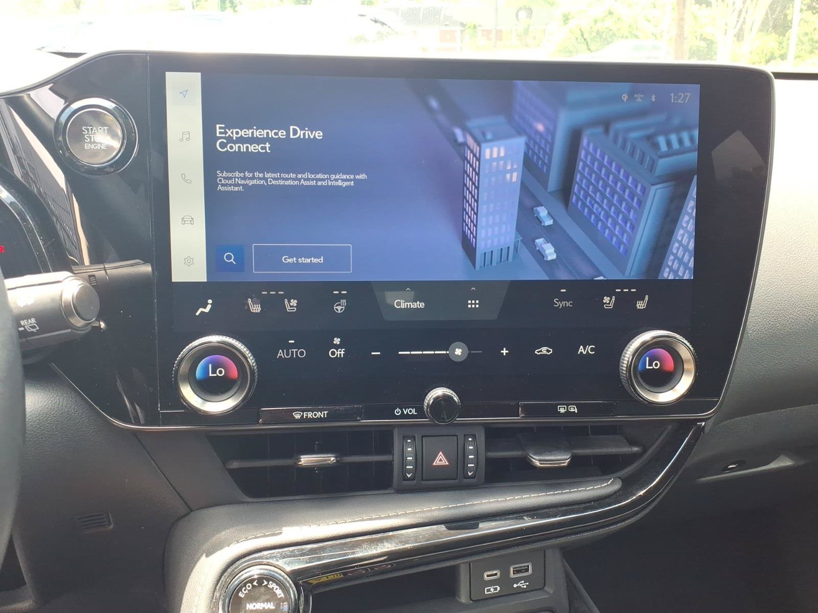 Certified 2023 Lexus NX 350 AWD image 10
