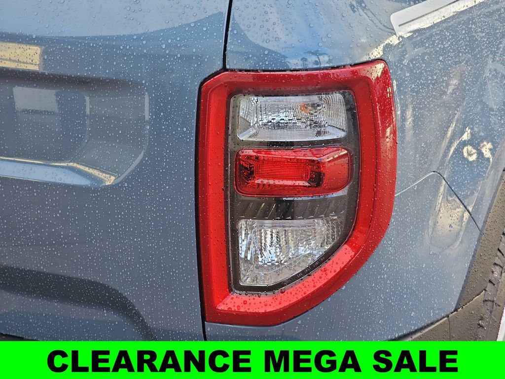 New 2025 Ford Bronco Sport Heritage w/ Convenience Package image 40
