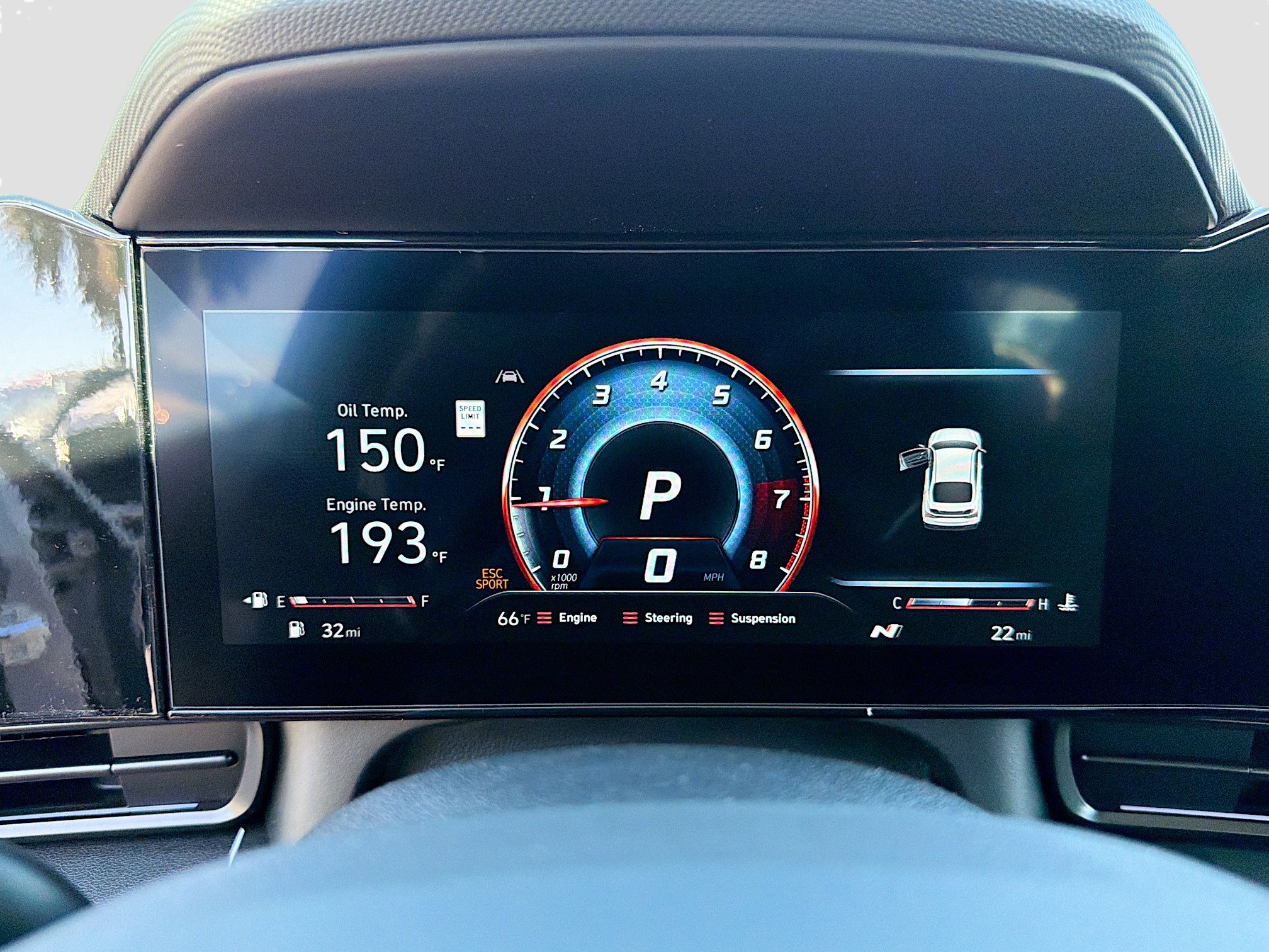 New 2026 Hyundai Elantra N image 37