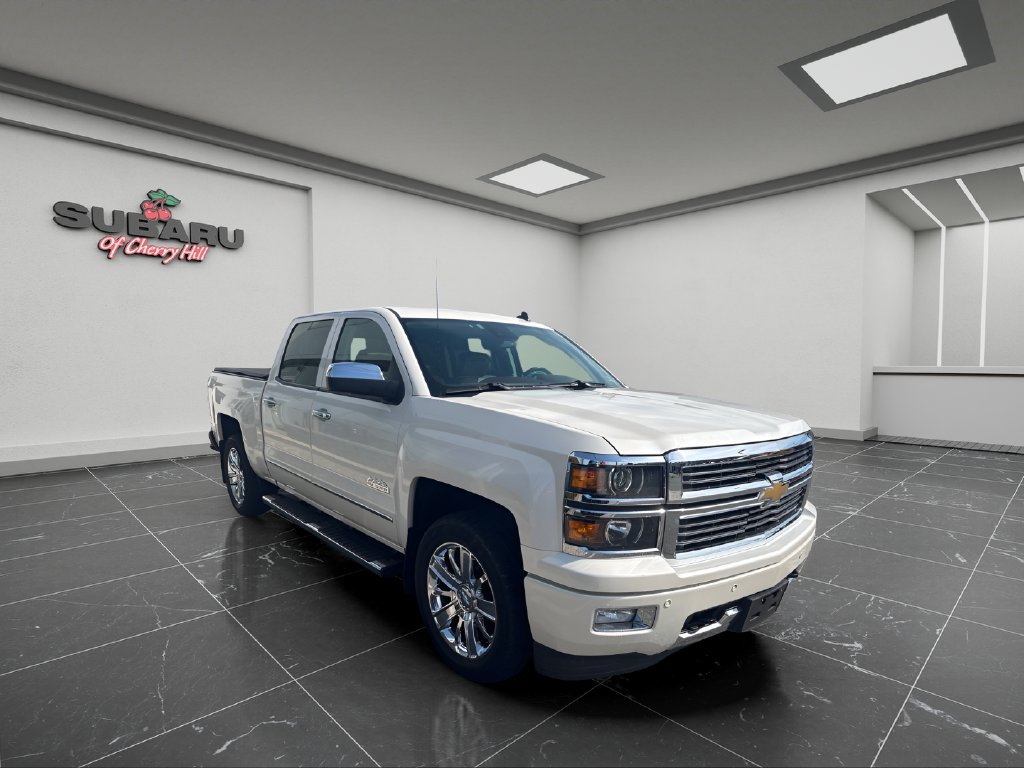 Used 2014 Chevrolet Silverado 1500 High Country w/ High Country Premium Package AWD/4WD image 1