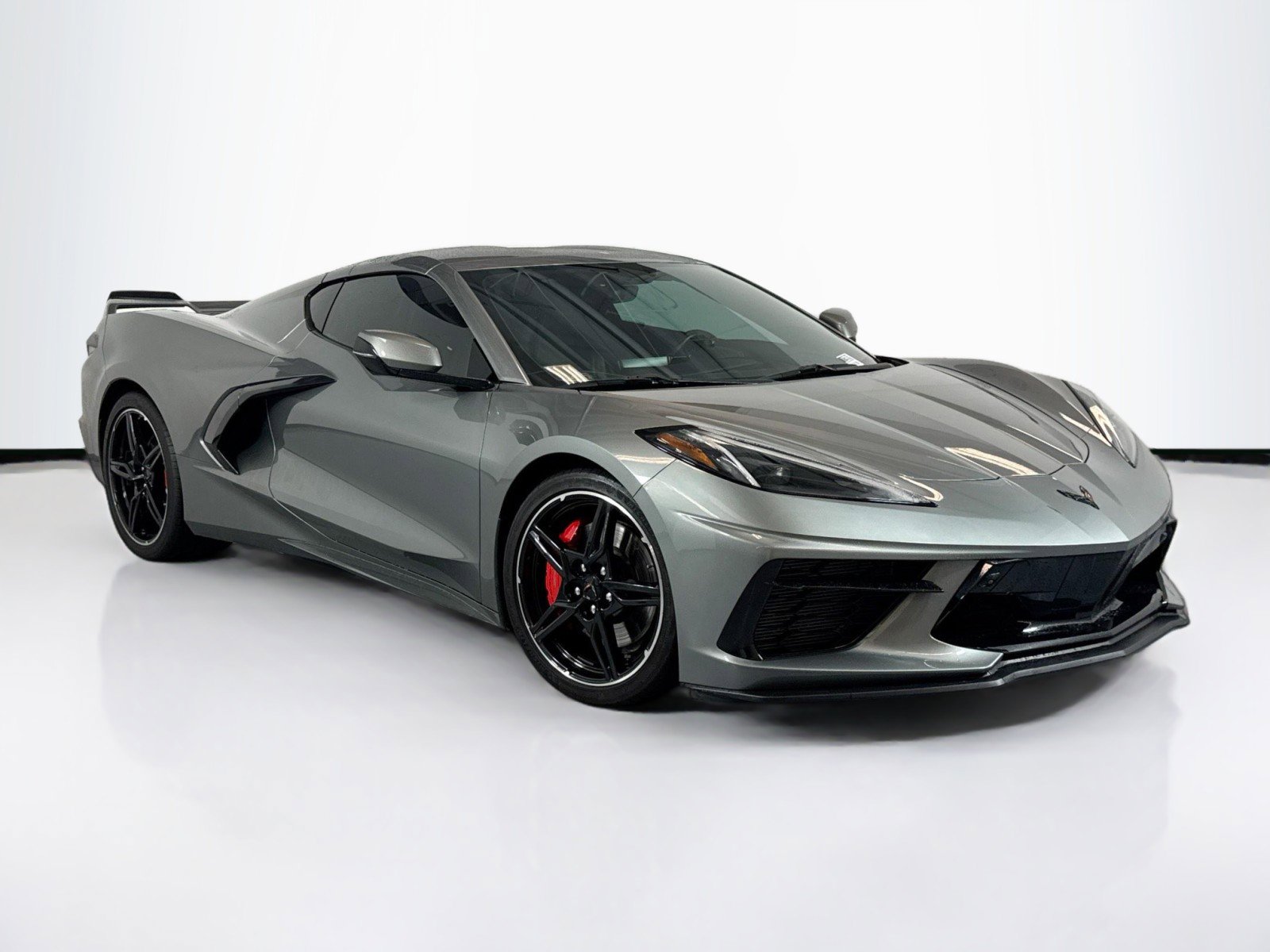 Used 2022 Chevrolet Corvette Stingray Preferred Cpe w/ Z51 Performance Package image 7