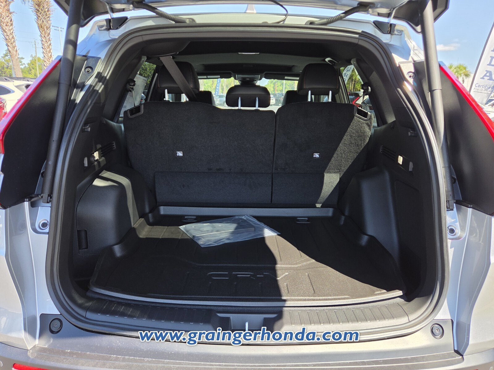 New 2027 Honda CR-V Sport Touring image 12