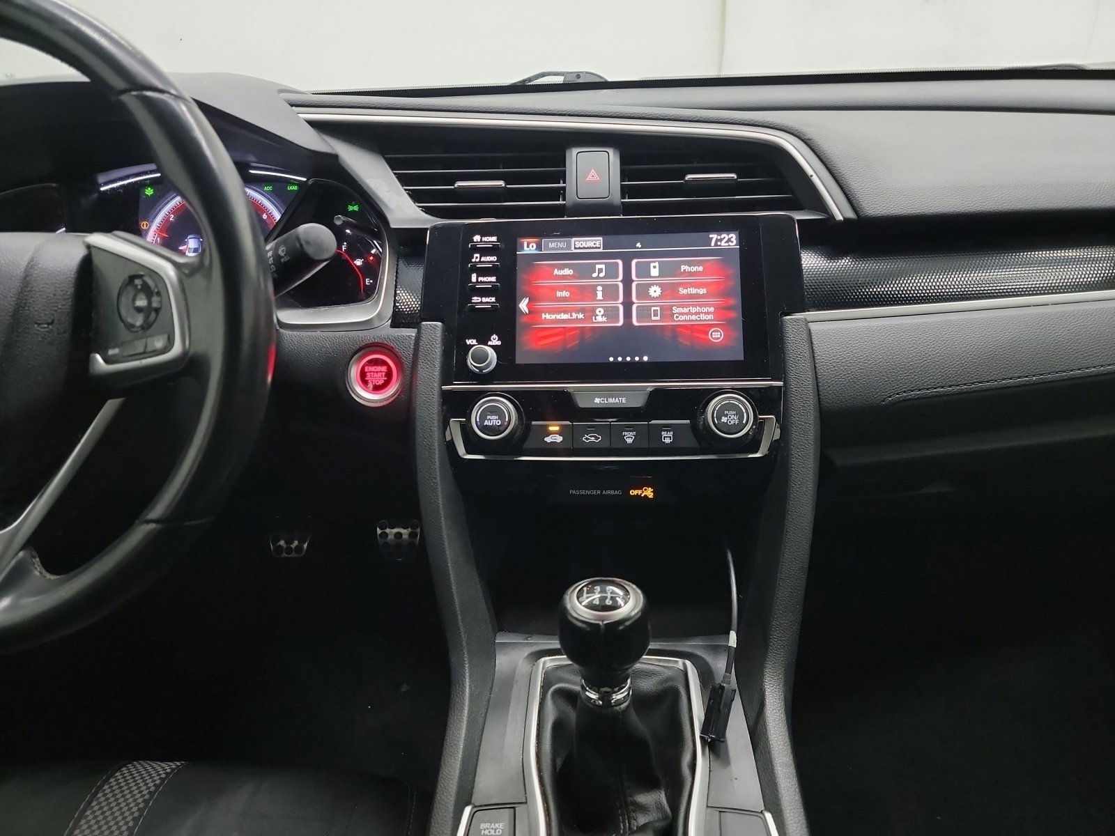 Used 2020 Honda Civic Sport image 20