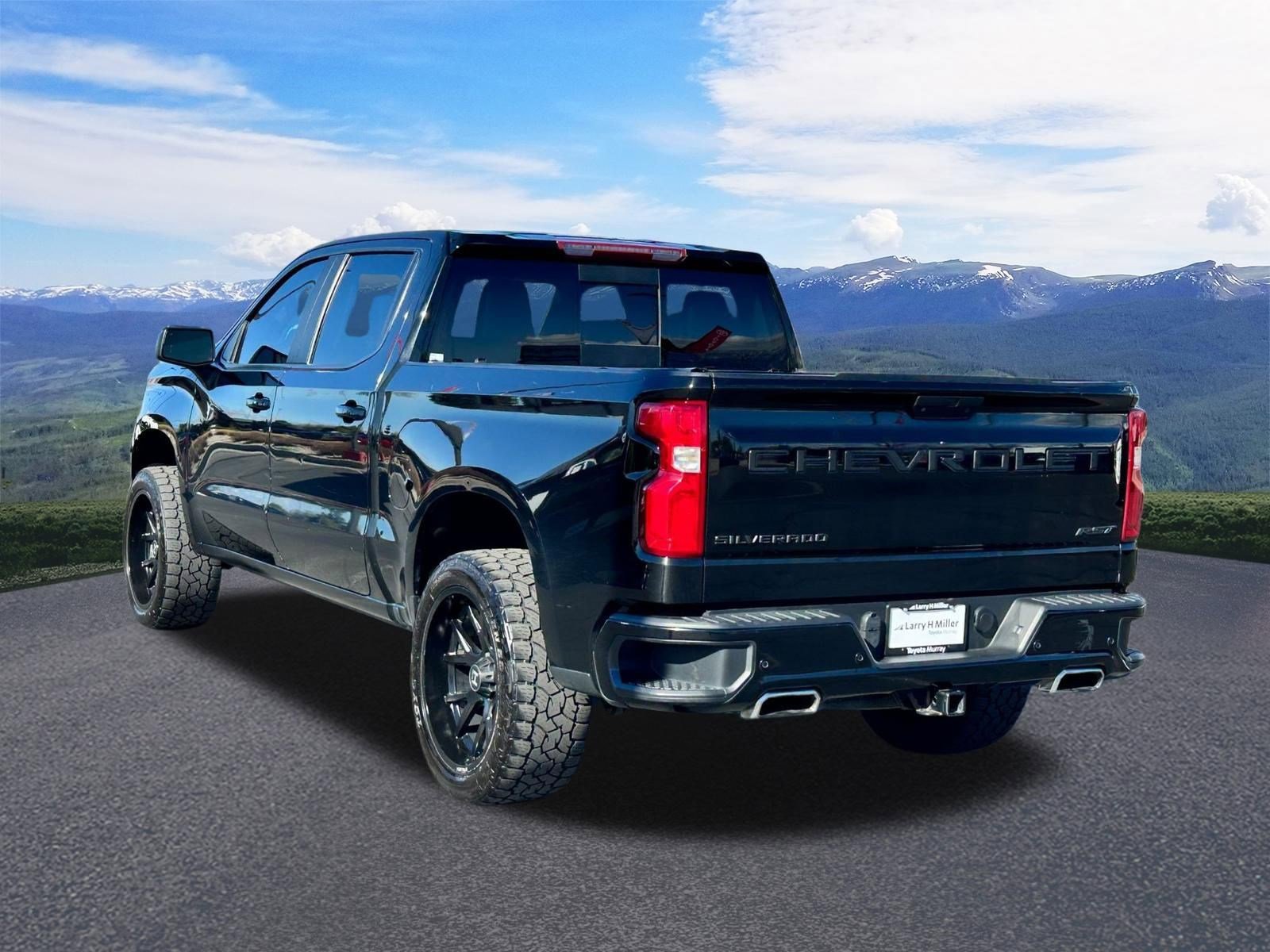 Used 2020 Chevrolet Silverado 1500 RST w/ All-Star Edition image 3