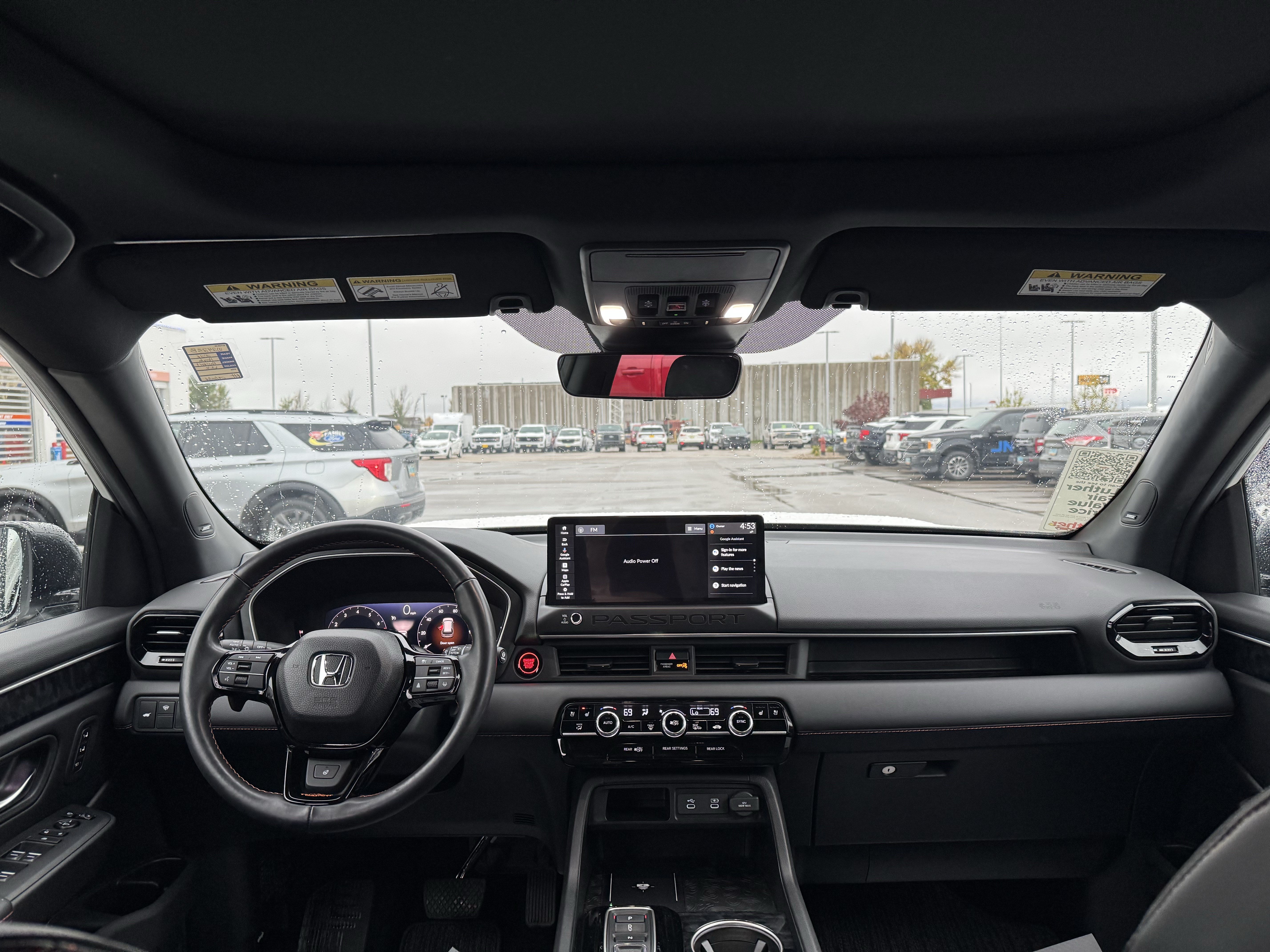 Used 2026 Honda Passport TrailSport Elite image 12