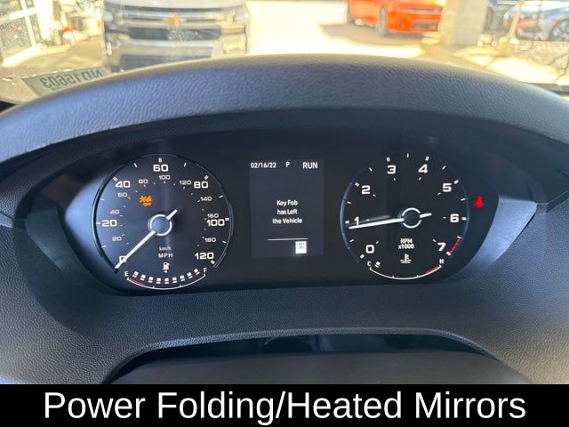 New 2026 RAM ProMaster 1500 w/ Convenience Group FWD image 10