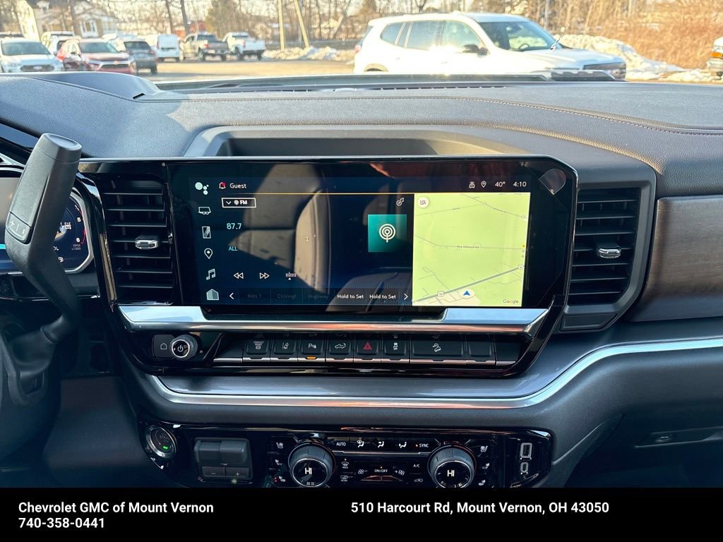 New 2026 Chevrolet Silverado 2500 High Country w/ Technology Package image 18