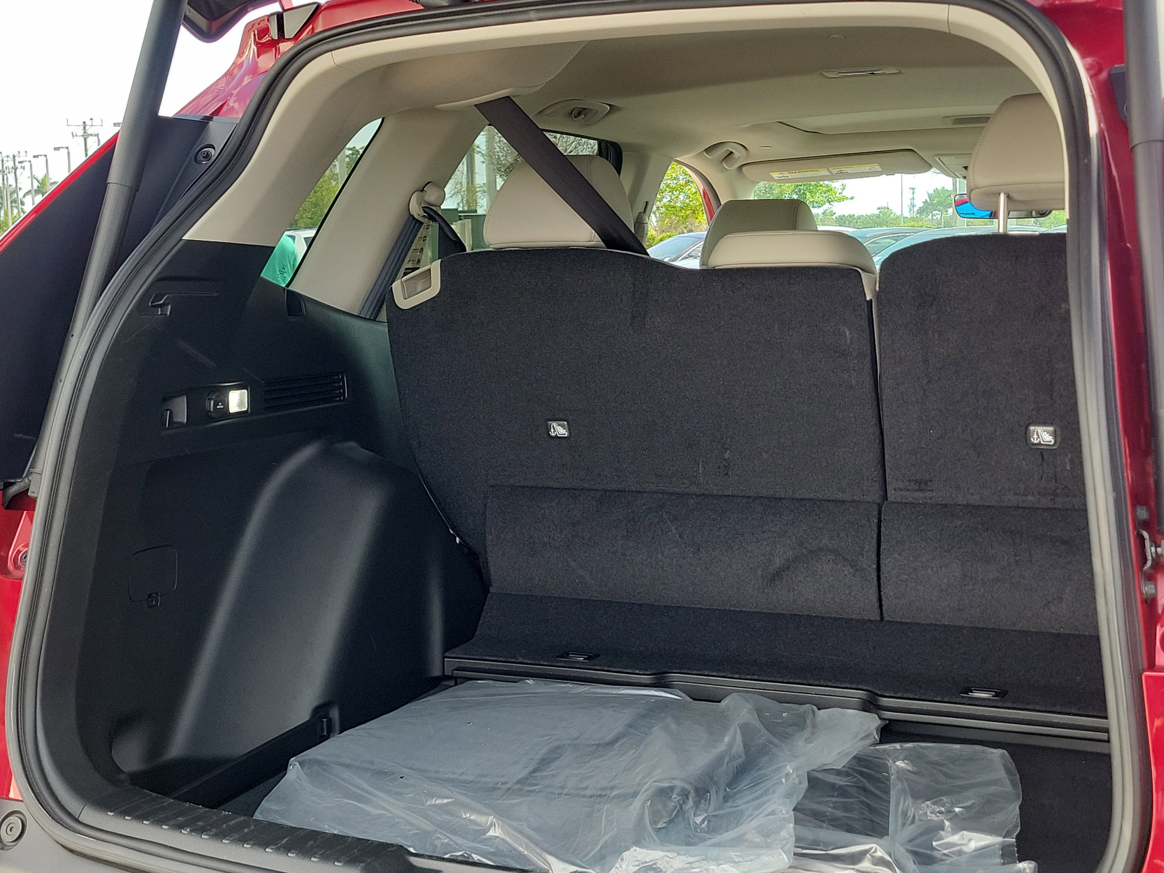 Certified 2024 Honda CR-V EX-L image 9