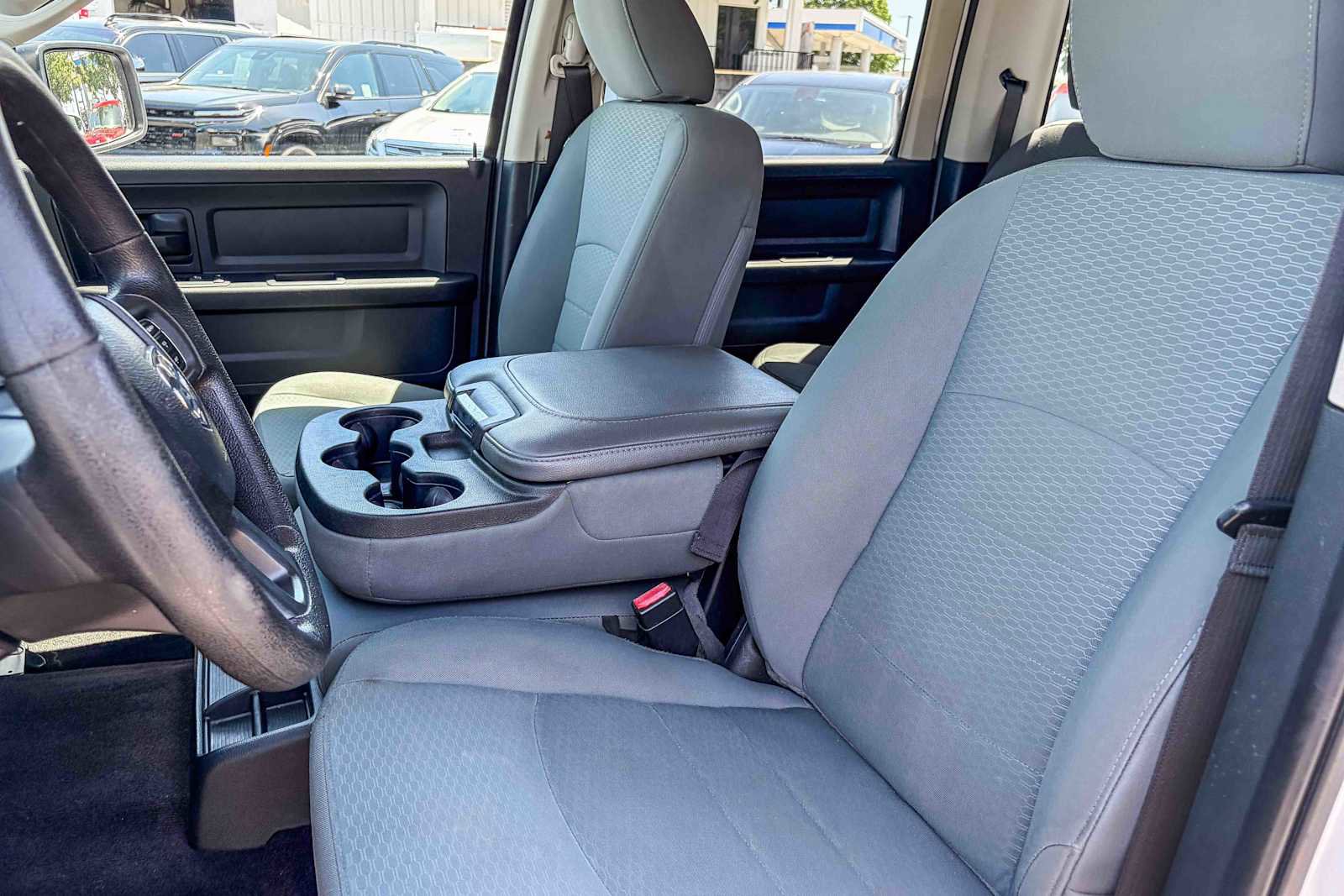 Used 2017 RAM 1500 Tradesman w/ Popular Equipment Group AWD/4WD image 16