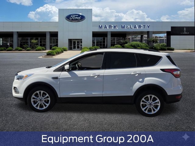 Certified 2018 Ford Escape SE w/ SE Sync 3 Package FWD image 3
