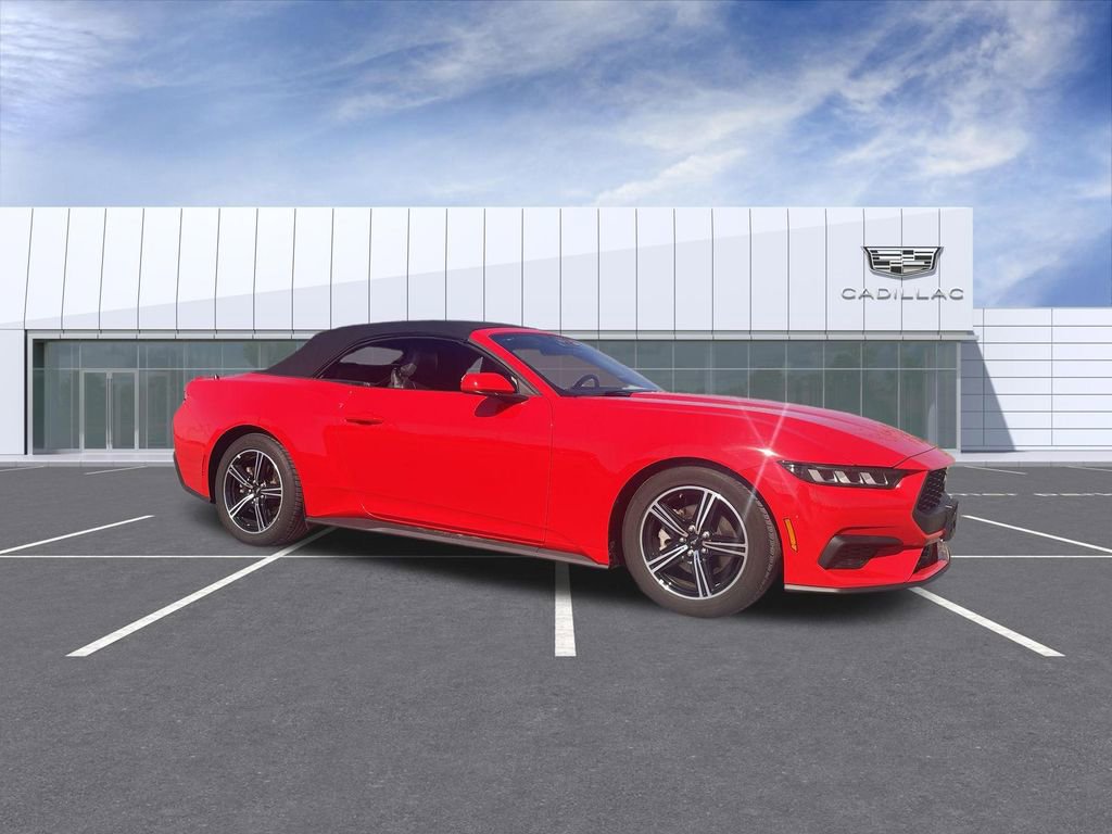 Used 2025 Ford Mustang Premium image 38