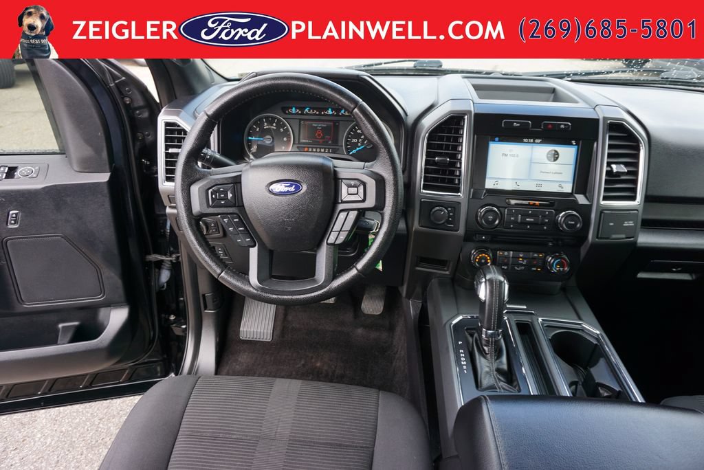 Used 2016 Ford F150 XLT w/ Equipment Group 302A Luxury AWD/4WD image 12