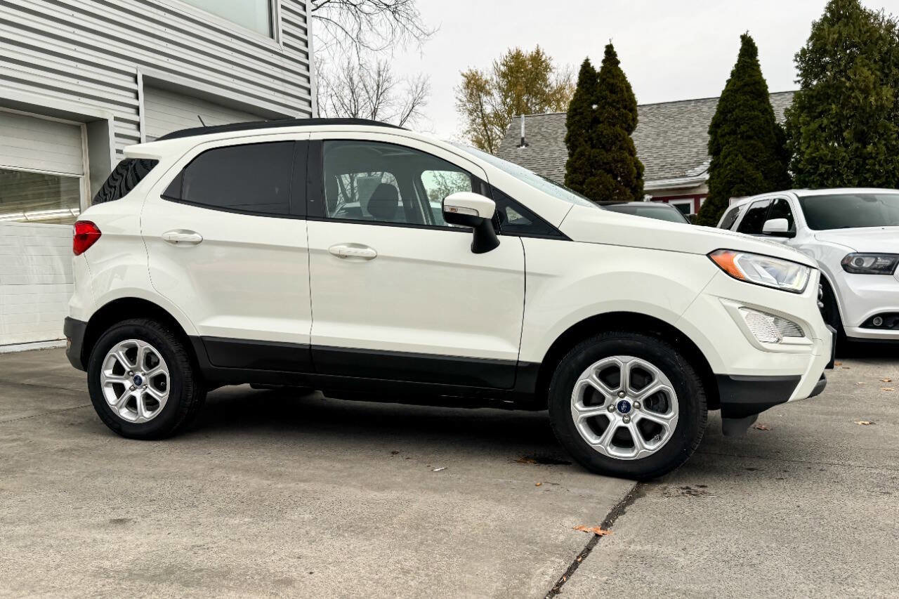 Used 2019 Ford EcoSport SE image 2
