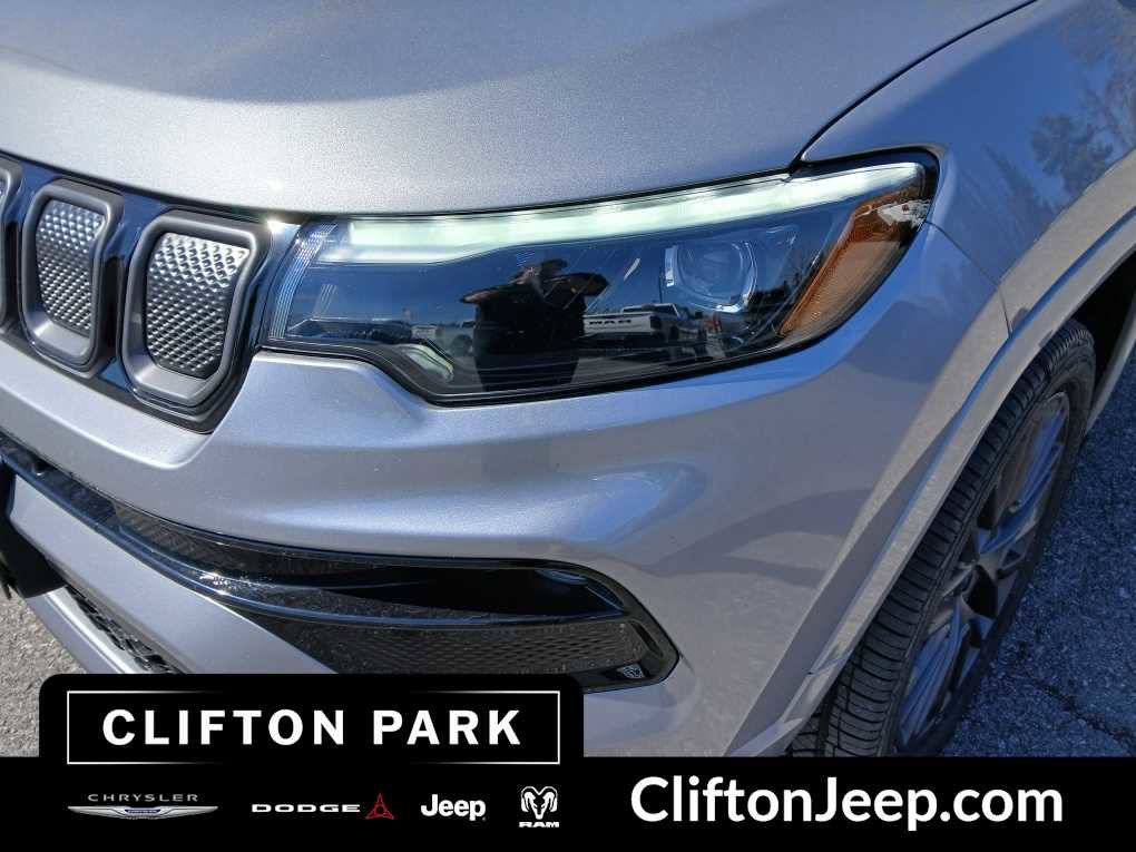 Used 2022 Jeep Compass High Altitude image 7