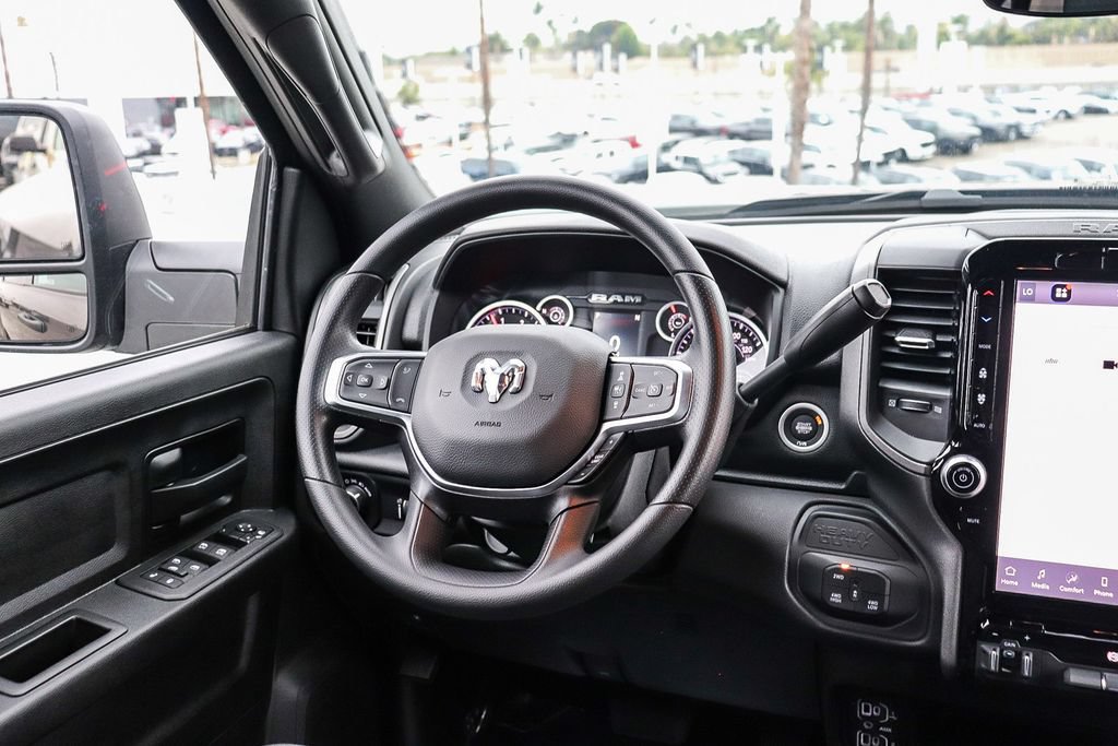 New 2026 RAM 3500 Tradesman AWD/4WD image 18