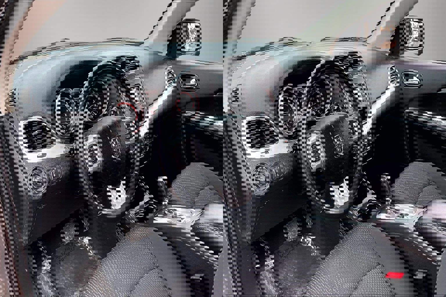 Used 2018 Dodge Journey SXT w/ Connectivity Group image 17