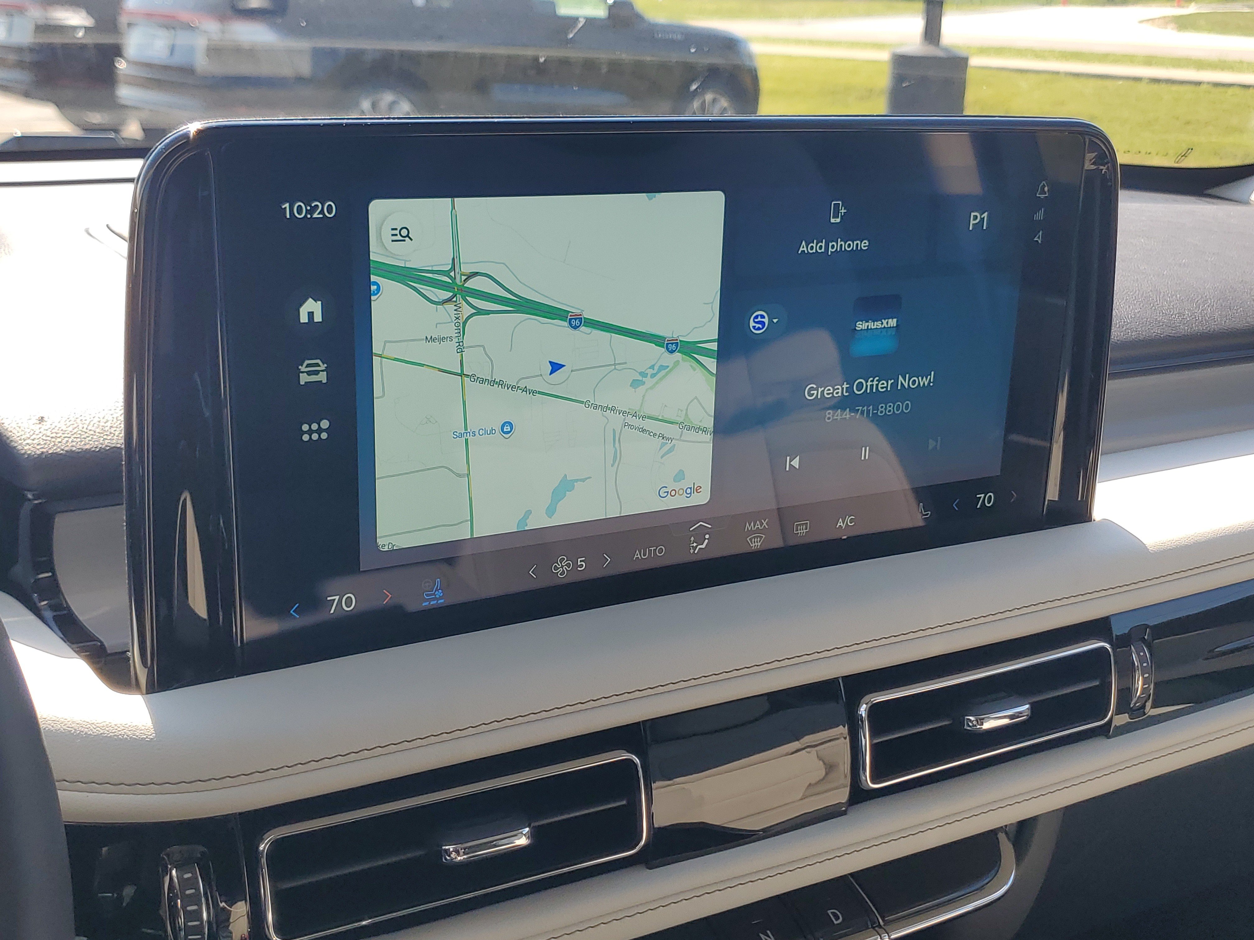 New 2026 Lincoln Aviator Reserve AWD/4WD image 19