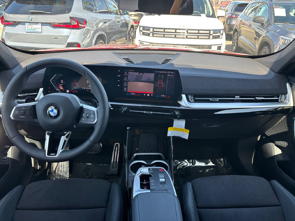 New 2026 BMW X1 xDrive28i w/ M Sport Package AWD/4WD image 18