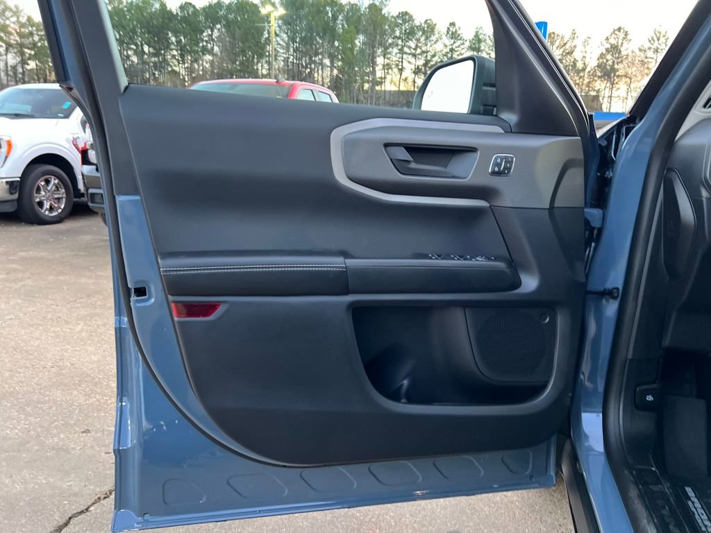 New 2025 Ford Bronco Sport Outer Banks image 22