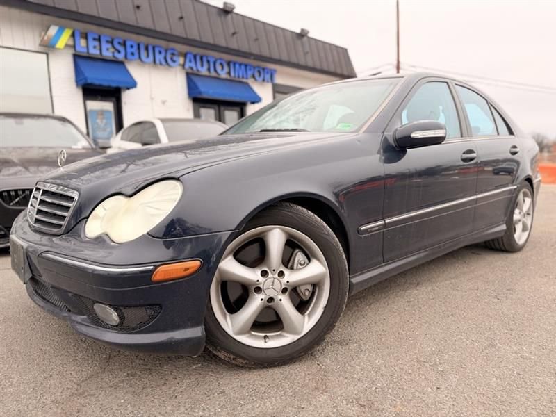 Used 2005 Mercedes-Benz C 230 Sedan image 2