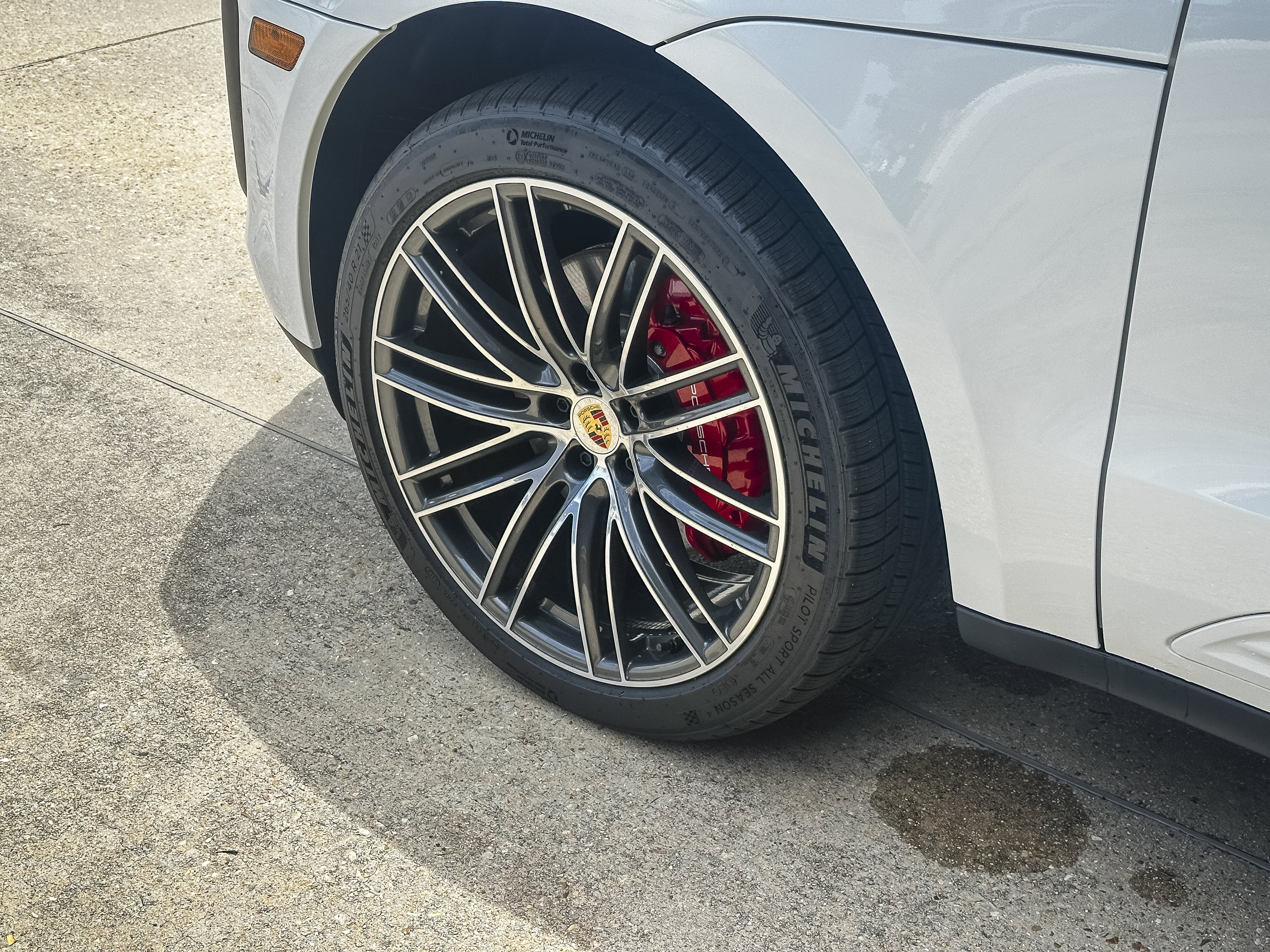 New 2026 Porsche Macan S AWD/4WD image 11