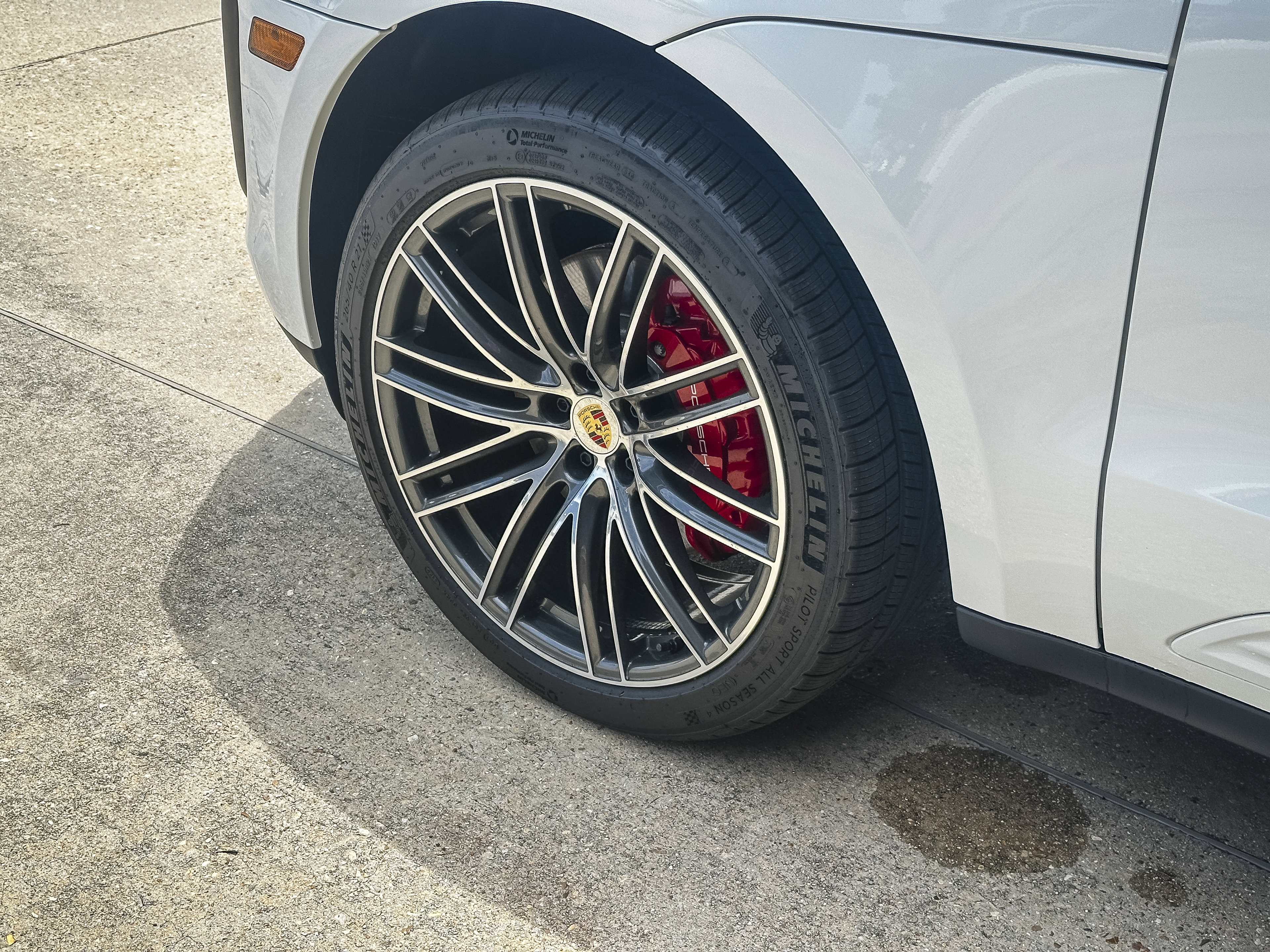 New 2026 Porsche Macan S AWD/4WD image 11
