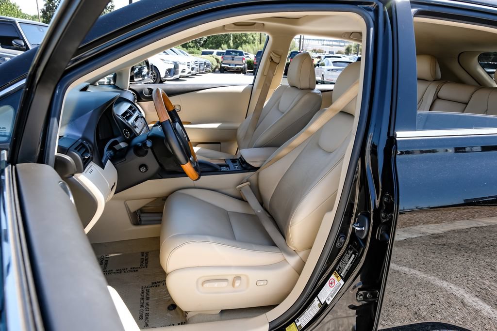 Used 2015 Lexus RX 450h AWD image 34