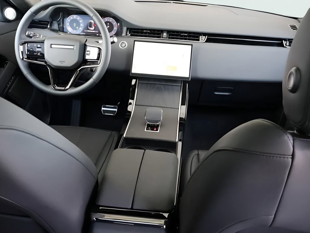 New 2026 Land Rover Range Rover Evoque Dynamic SE image 14