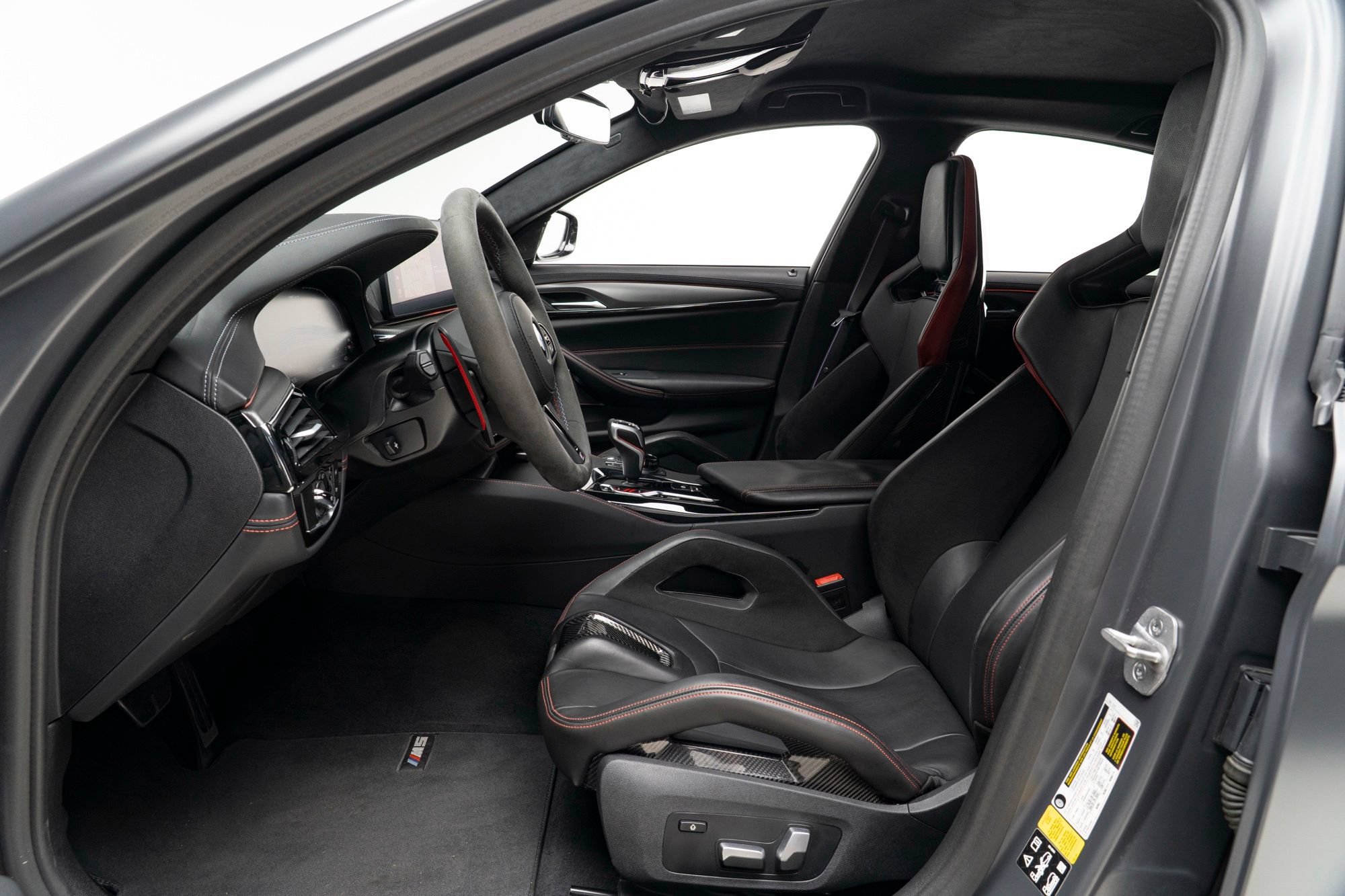 Used 2022 BMW M5 CS AWD/4WD image 18