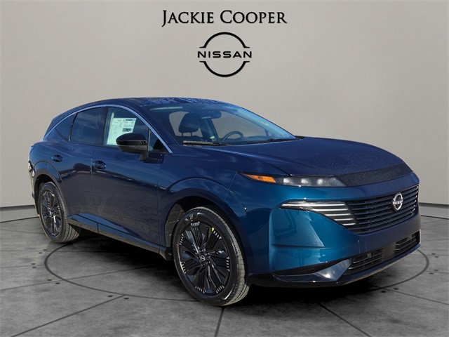 New 2026 Nissan Murano Platinum w/ Cargo Package image 7