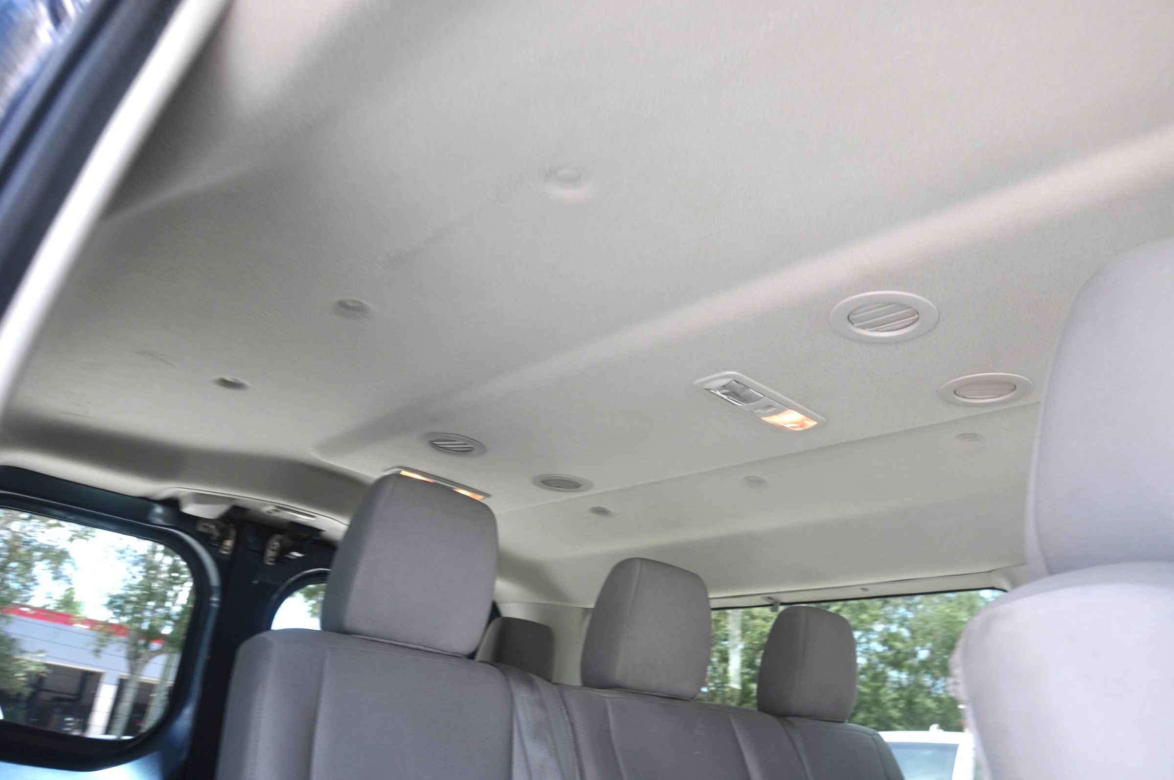 Used 2013 Nissan NV 3500 SV w/ Technology Pkg RWD image 16
