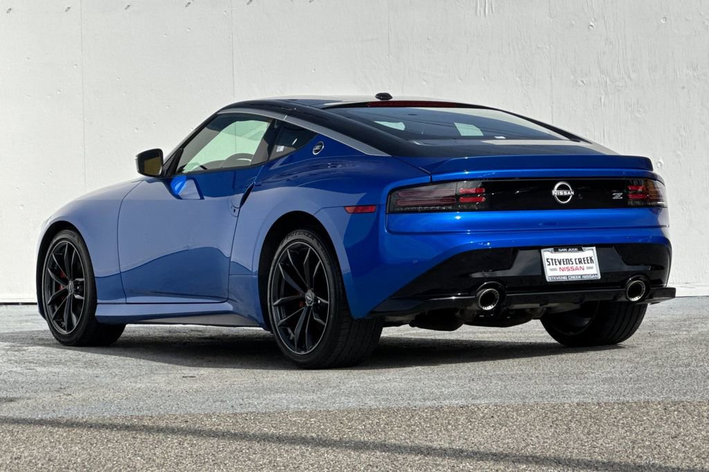 Used 2024 Nissan Z Performance w/ Floor Mat Package image 5