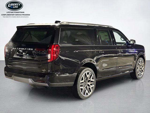 New 2026 Ford Expedition Max Platinum w/ Platinum Ultimate Package AWD/4WD image 3
