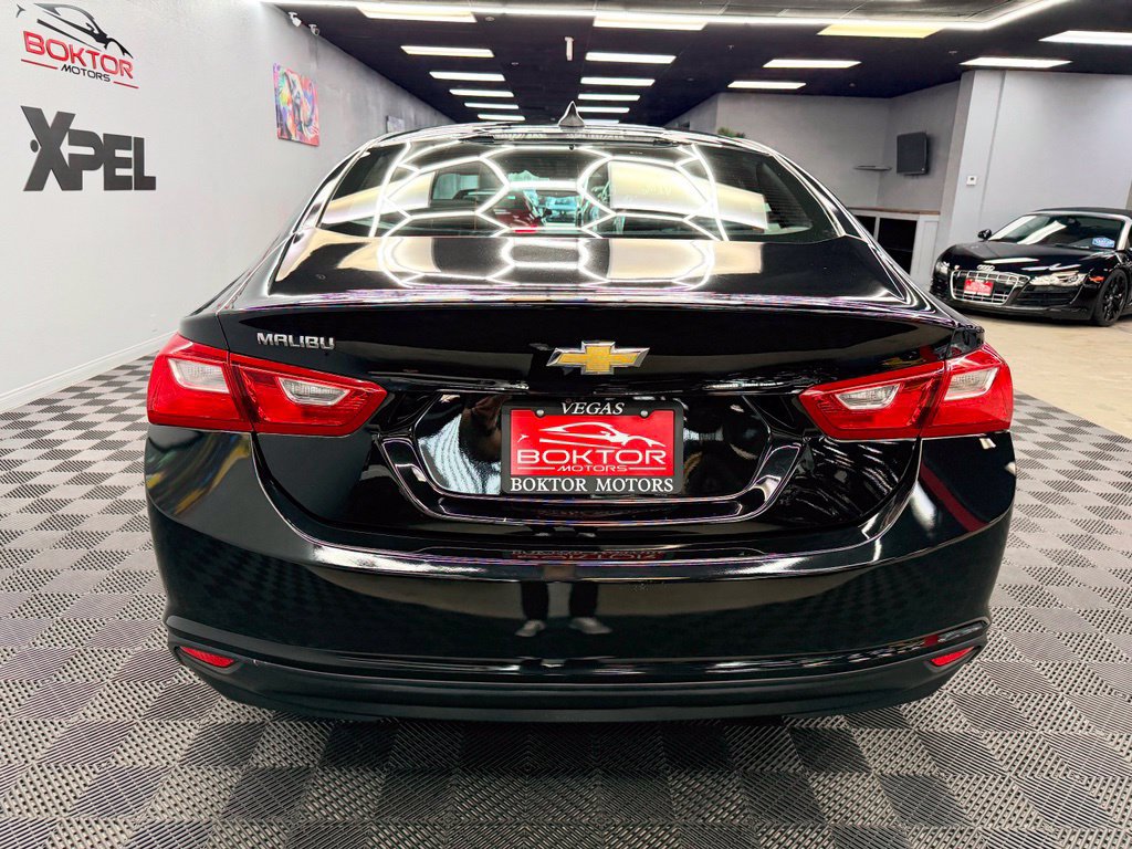 Used 2022 Chevrolet Malibu LS w/ LPO, Convenience Package 2 FWD image 13