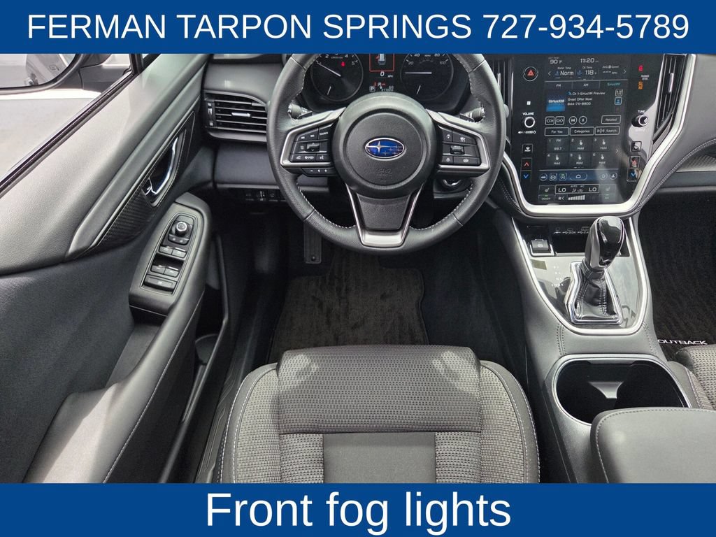 Used 2025 Subaru Outback Premium AWD/4WD image 16
