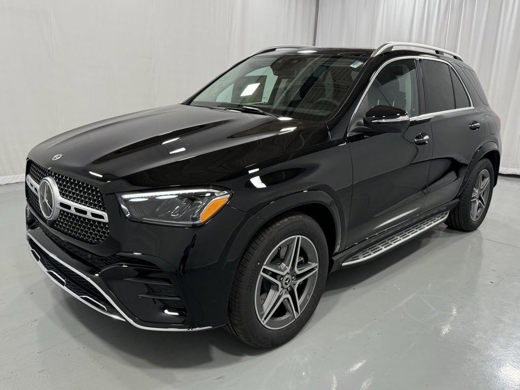 New 2026 Mercedes-Benz GLE 450e 4MATIC image 1